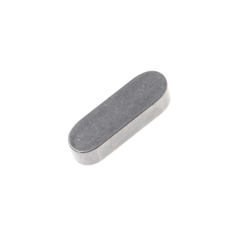 Llave eje accionamiento 6x6x25mm comenda