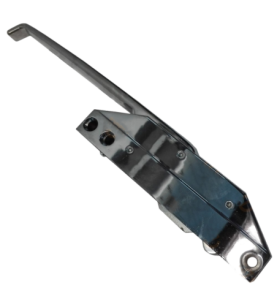 Cierre recta inox c/llave vertical Distform