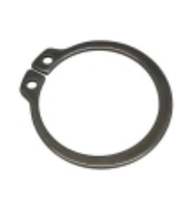 Arandela seeger din-471 Ø28mm inox electrolux
