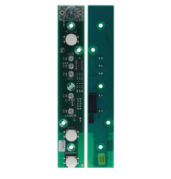 Botonera electronica lavavajillas CAP7E Hoonved