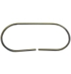 Anillo para laberinto inox horno unox