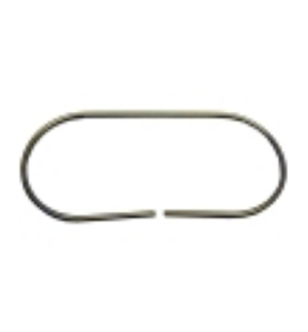 Anillo para laberinto inox horno unox