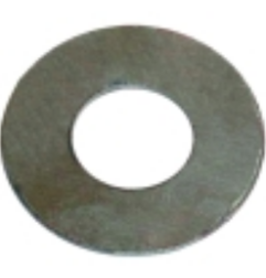 Arandela inox Ø46xØ17.5x1.2mm lavavajillas lamber