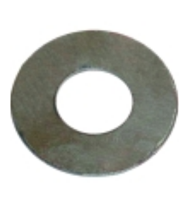 Arandela inox Ø46xØ17.5x1.2mm lavavajillas lamber