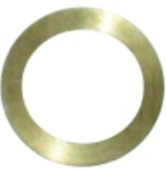 Arandela latÓn Ø24xØ17.5x1.2mm lavavajillas lamber