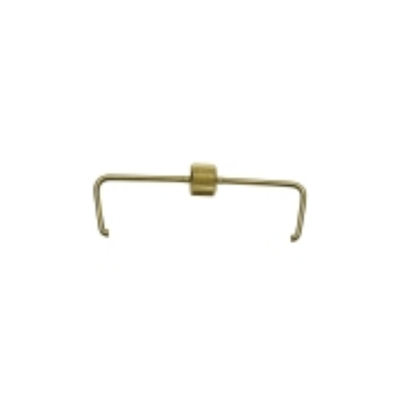 Muelle con rueda dentada cortadora patatas tellier