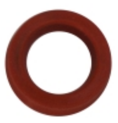 Junta labio Ø22x12mm silicona ac2 comenda