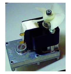 Motor reductor 59w 230v  asador pollos