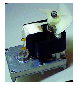 Motor reductor 59w 230v  asador pollos