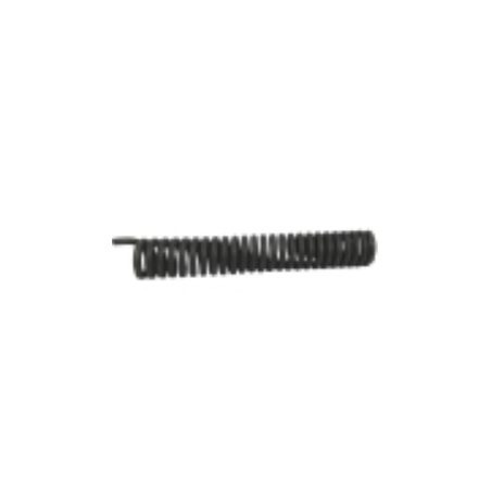 Muelle bisagra marmita Ø32x195mm np70 mareno