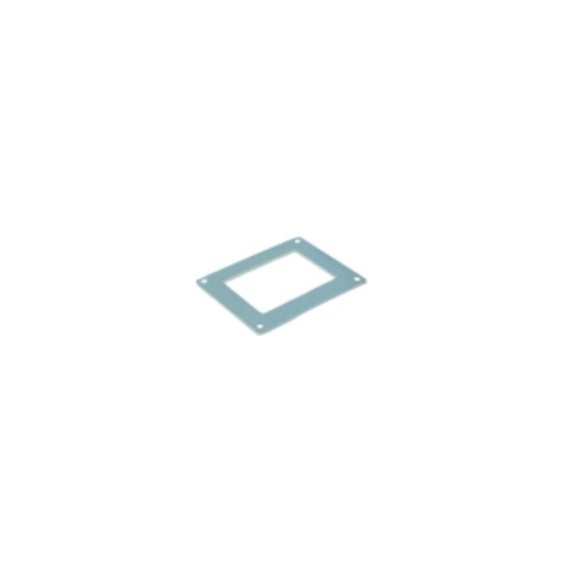 Junta rectangular 94x78mm ptfe lÁmpara horno convotherm
