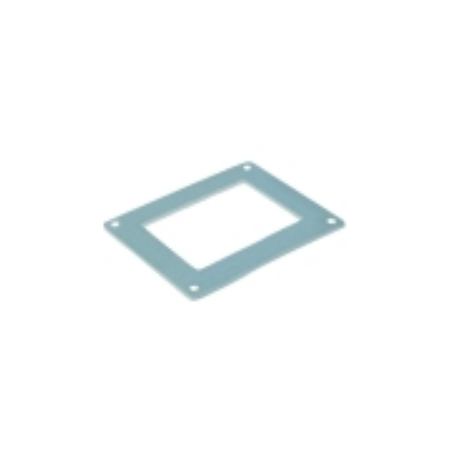 Junta rectangular 94x78mm ptfe lÁmpara horno convotherm