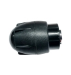 Mando grifo vapor/agua negro  m29 faema
