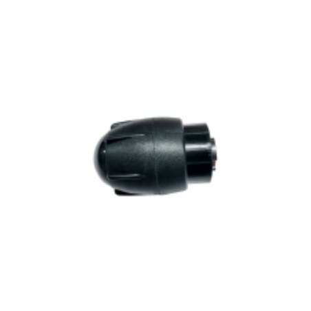Mando grifo vapor/agua negro  m29 faema