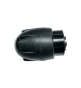 Mando grifo vapor/agua negro  m29 faema