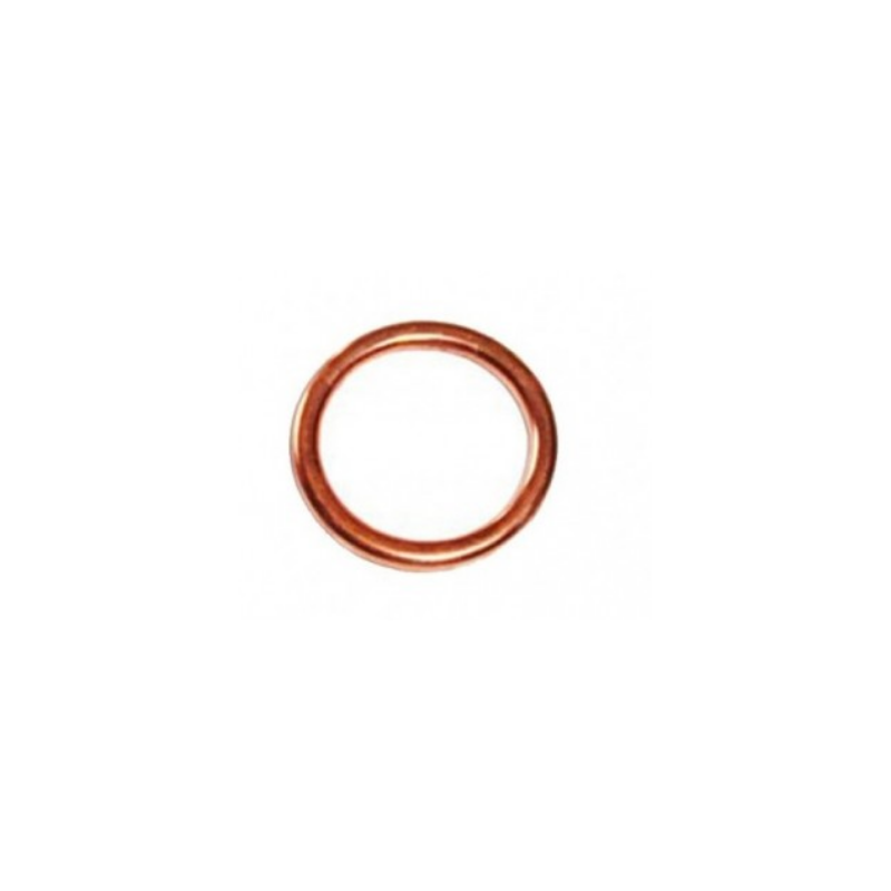 Junta cobre/barlan Ø20.5x27x3.5mm la rocca expres Junta cobre/barlan Ø20.5x27x3.5mm la rocca expres