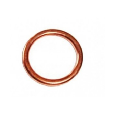 Junta cobre/barlan Ø20.5x27x3.5mm la rocca expres