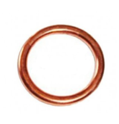 Junta metaloplÁstica Ø22x16x2mm la rocca expres