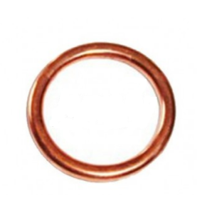 Junta metaloplÁstica Ø22x16x2mm la rocca expres