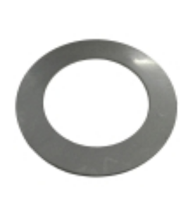 Arandela inox Ø72x48x1mm grupo la rocca expres