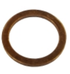 Arandela cobre Ø25x19.3x2mm la rocca expres