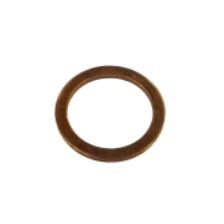 Arandela cobre Ø25x19.3x2mm la rocca expres