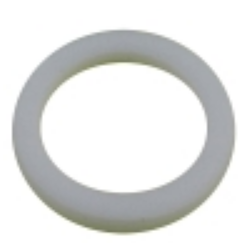 Junta plana teflÓn Ø18x13x2mm cierre expans. rocca expres