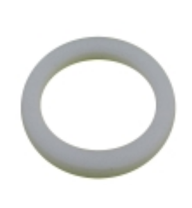 Junta plana teflÓn Ø18x13x2mm cierre expans. rocca expres