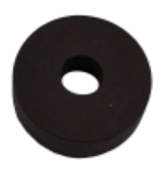 Junta viton Ø15x4x4mm cierre grifo palanca rocca expres