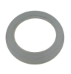 Junta inferior nylon Ø15x11.2x3mm tubo vapor rocca expres