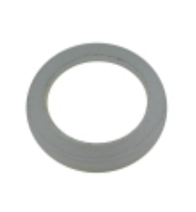 Junta inferior nylon Ø15x11.2x3mm tubo vapor rocca expres