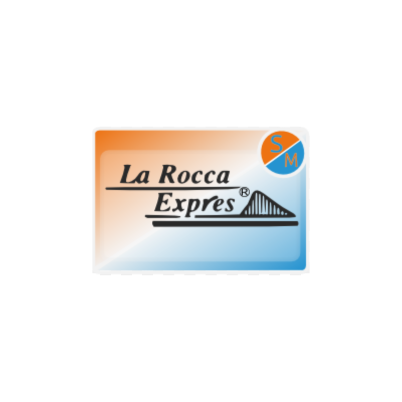 Muelle Ø8x31.5x0.5mm la rocca expres ( 2 unidades)