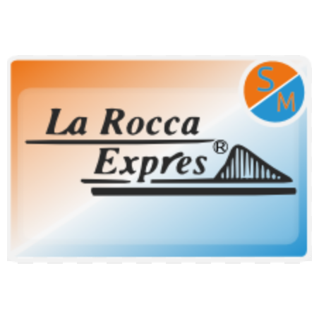 Muelle Ø10.7x25.5x1.6mm (2 unidades) la rocca expres