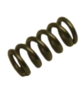 Muelle asa puerta Ø6.5x14mm horno olis