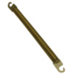 Muelle puerta 190mm lavavajillas comenda