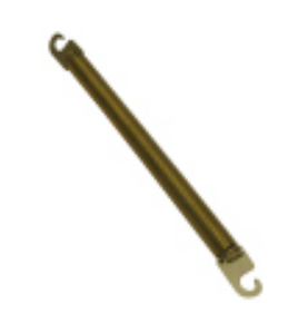 Muelle puerta 190mm lavavajillas comenda