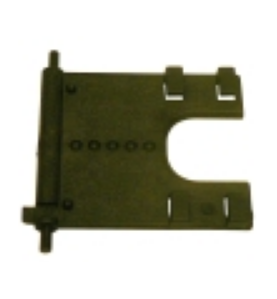 Soporte tapa dosificador zenith eureka
