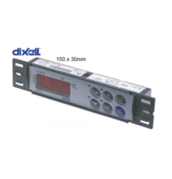 Botonera termostato t640-000c0 dixell