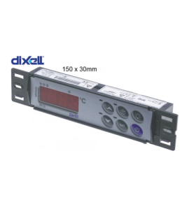Botonera termostato t640-000c0 dixell