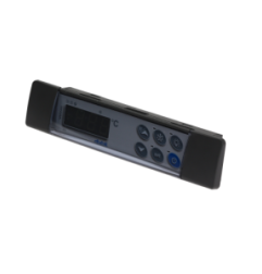Botonera termostato t640-000c0 dixell