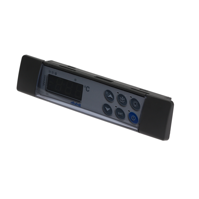Botonera termostato t640-000c0 dixell