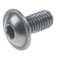 Tornillo m6x10 din-7380 uls Ø13.6