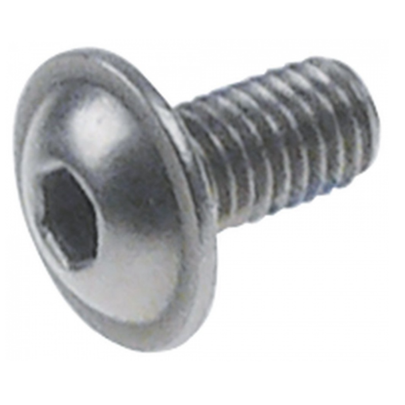 Tornillo m6x10 din-7380 uls Ø13.6