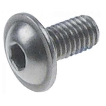 Tornillo m6x10 din-7380 uls Ø13.6
