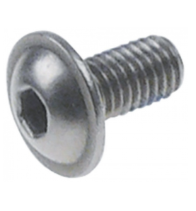 Tornillo m6x10 din-7380 uls Ø13.6