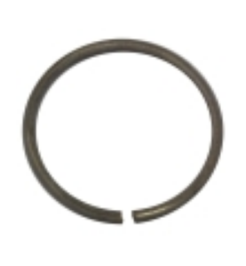 Anillo Árbol Ø47mm espesor 3mm mach