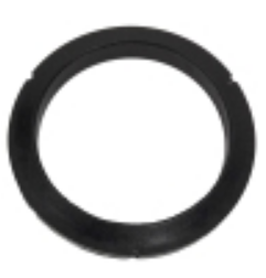 Junta portafiltro Ø72x55.5x9.3mm bezzera