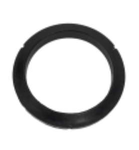 Junta portafiltro Ø72x55.5x9.3mm bezzera