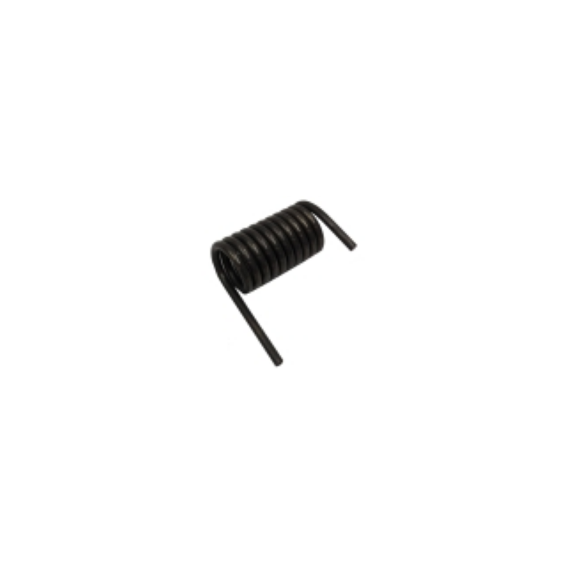 Muelle derecho Ø20x40mm tapa plancha fimar