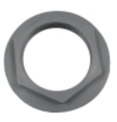 Tuerca soporte anillo inferior 2" Ø87mm elettrobar